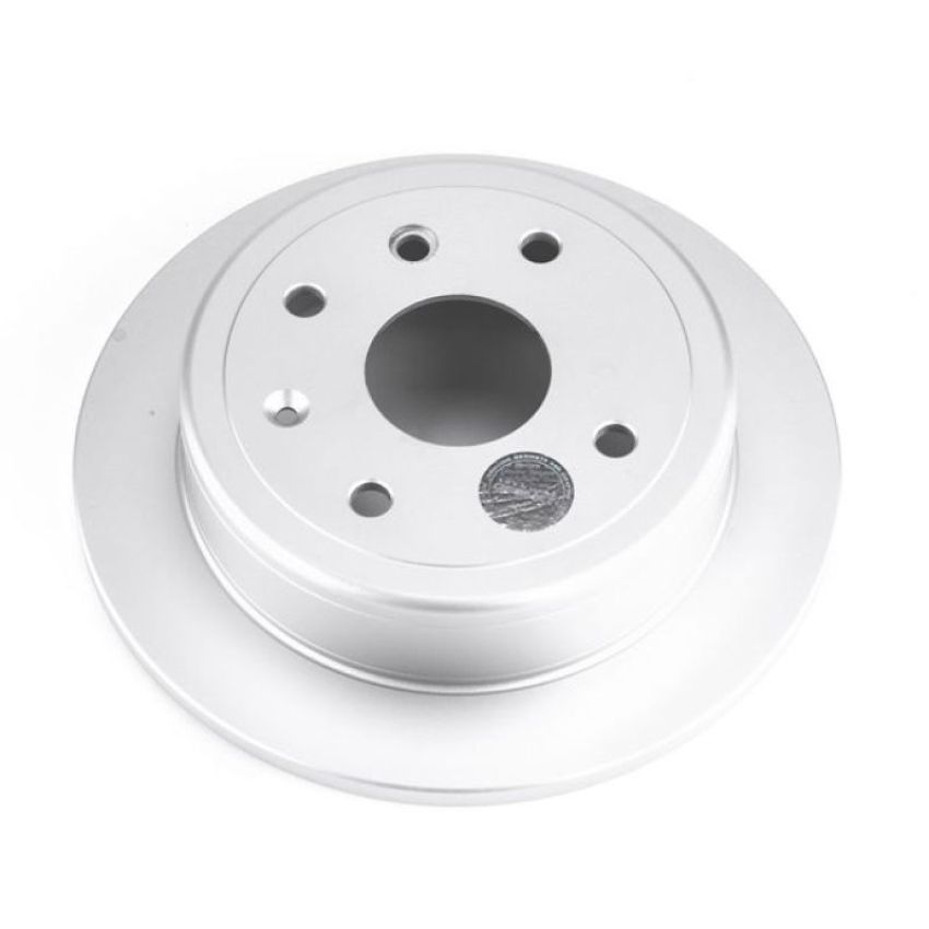 PowerStop JBR1510EVC PowerStop Evolution Coated Rotor