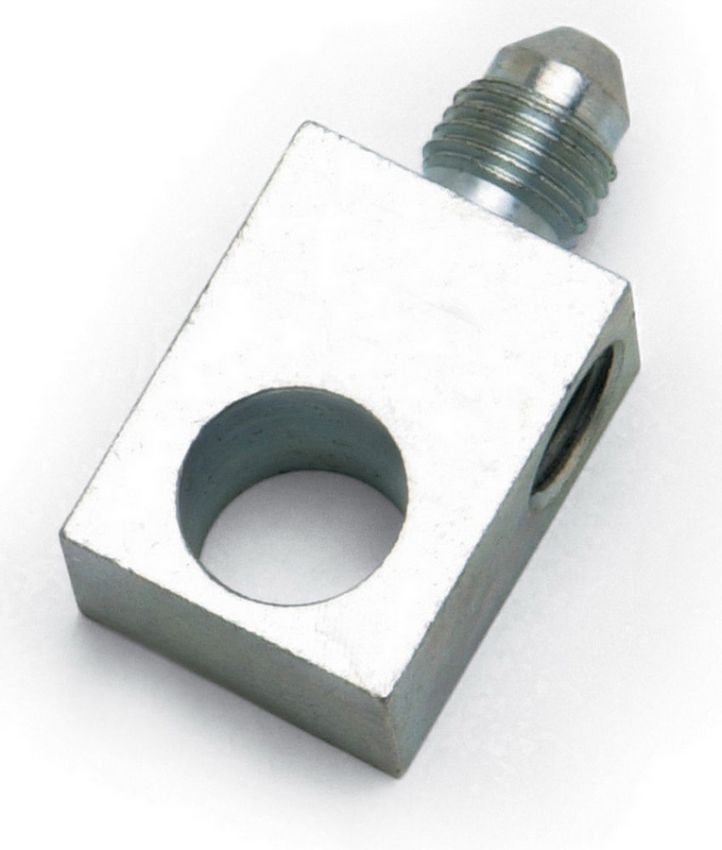 RUSSELL RUS640500 #3 x 3/8-24 IF Brake Adapter Tee Fitting