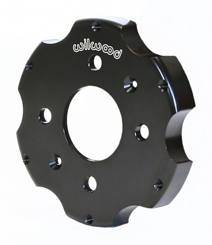 Wilwood 170-10199 Hat-BB Rear .750in Offset 4 x 3.93 - 6 on 6.25in