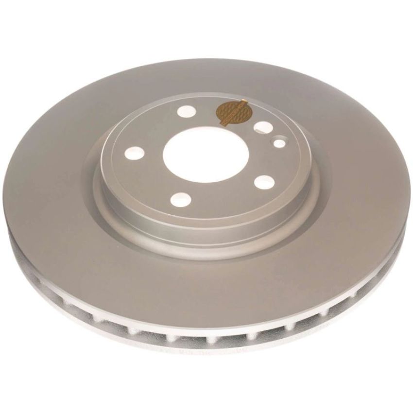 PowerStop EBR1487EVC PowerStop Evolution Coated Rotor