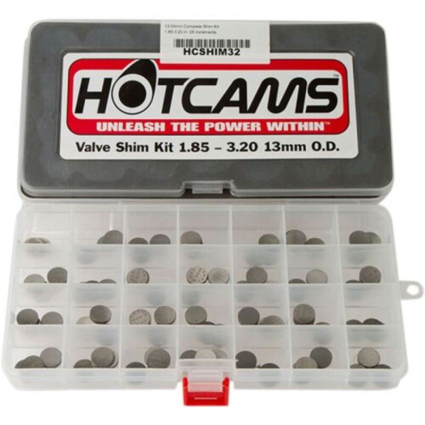 Hot Cams HCSHIM32 92-95 ZR1100A Zephyr Shim Kit