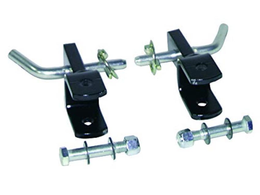 Demco 9523034 Mounting Kit for Blue Ox Tow Bars , Black