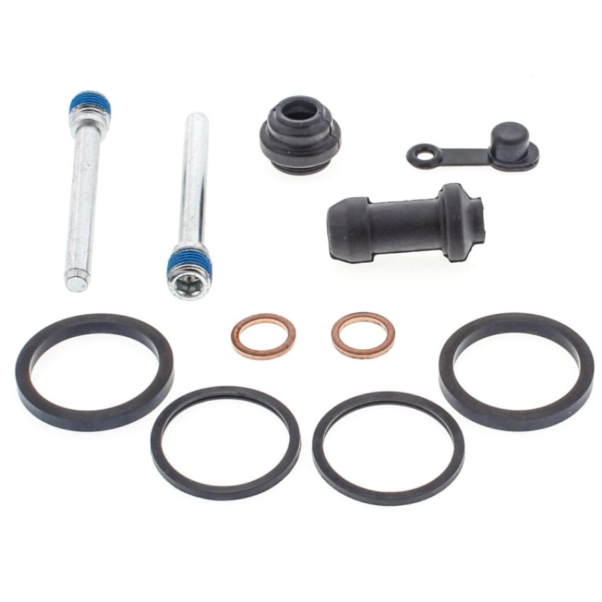 All Balls Racing 18-3004 84-86 Honda CR125R Caliper Rebuild Kit - Front