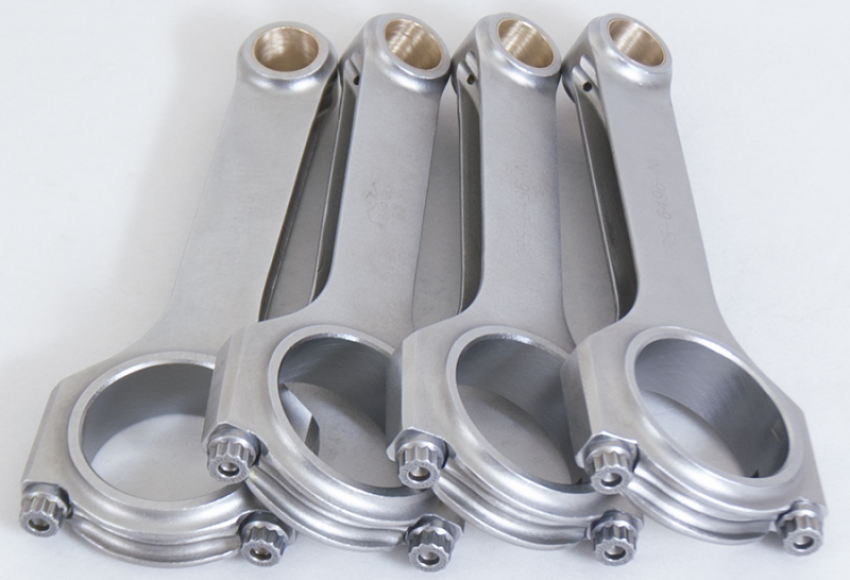 EAGLE EAGCRS6496N3D Nissan KA24 4340 H-Beam Rods 6.496