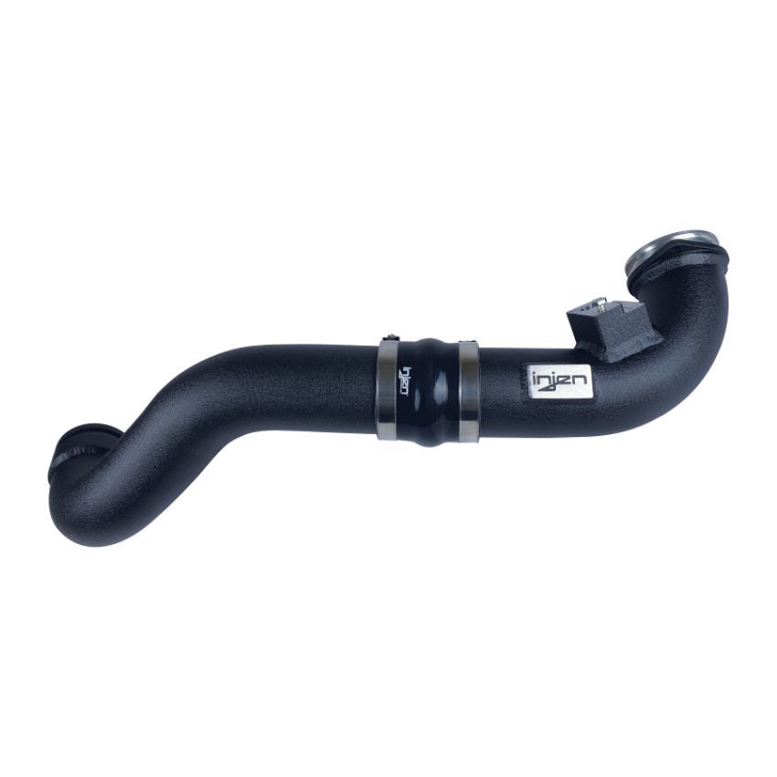 Injen SES2300ICPWB 19-20 BMW Z4 / 2020 Toyota Supra 3.0L Turbo Wrinkle Black SES Intercooler Pipes