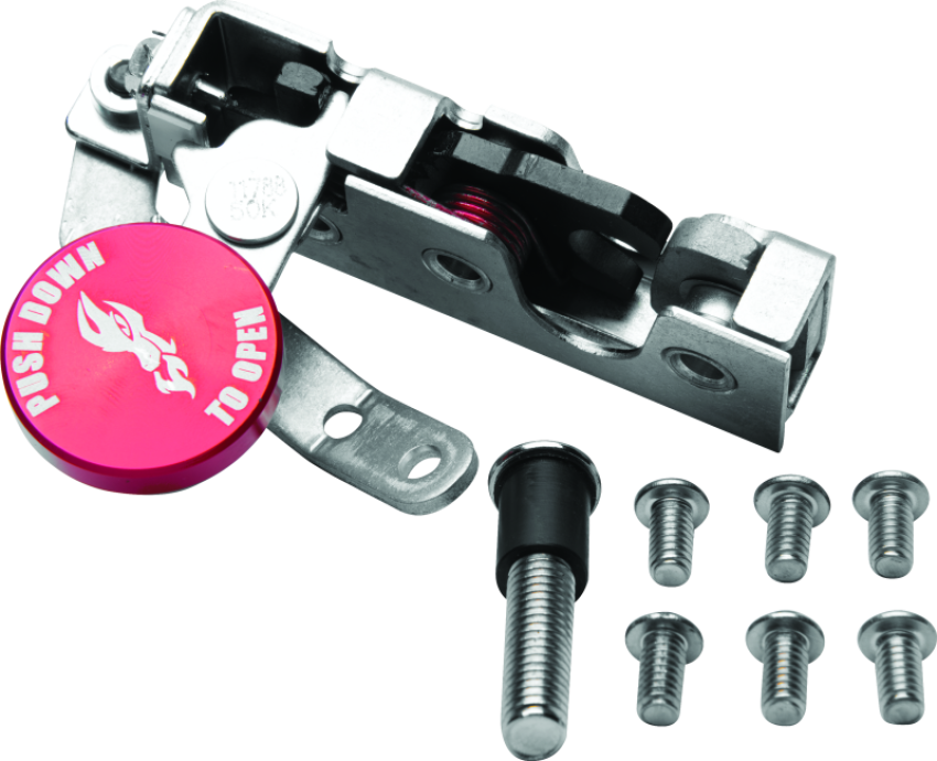 DragonFire Racing 522707 Door Latch