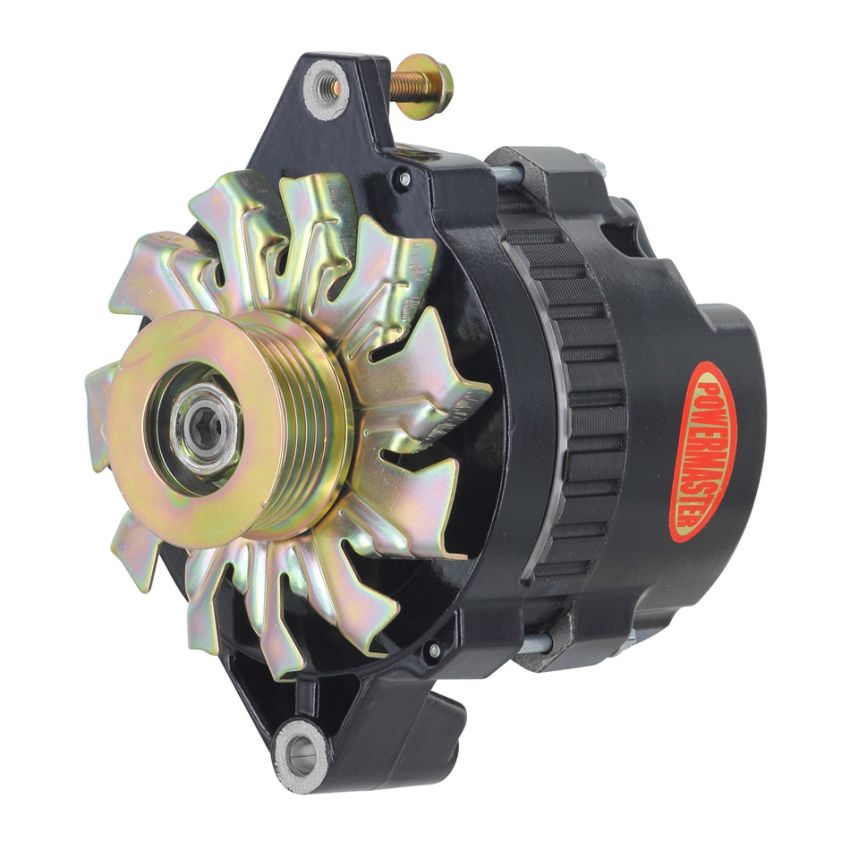POWERMASTER PWM578026 Alternator GM CS130 140 Amp 16-Volt