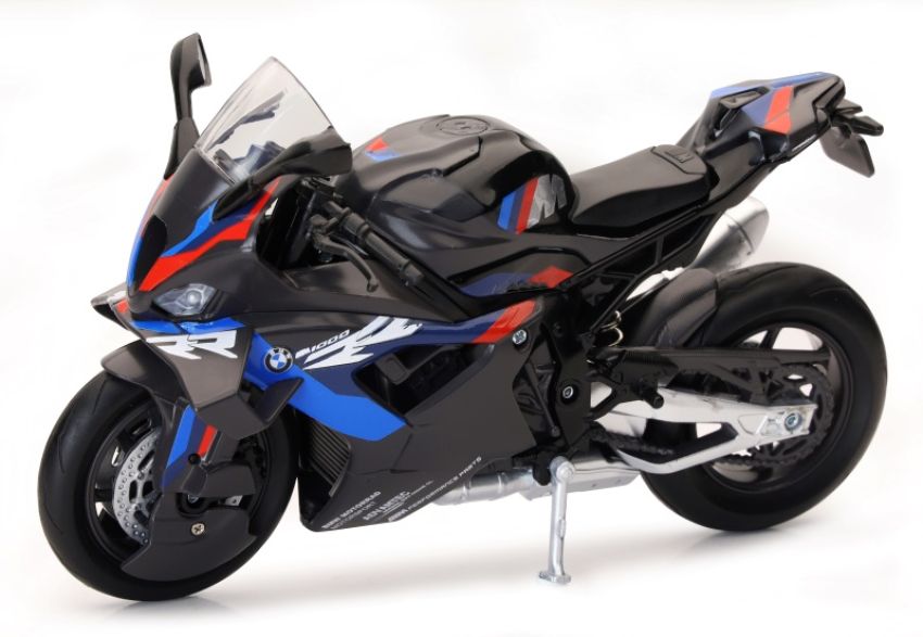 New Ray Toys 58443 BMW M1000RR / Scale 1:12