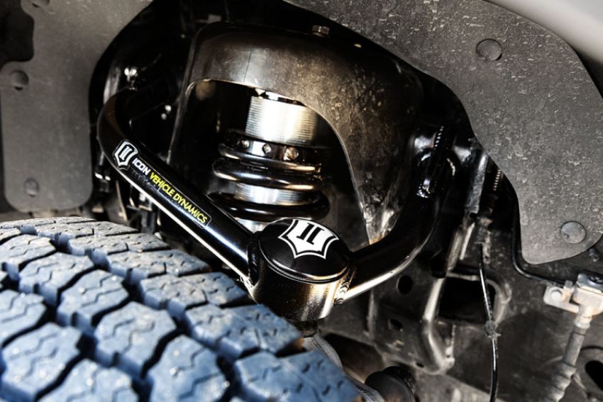 ICON 91723 21-23 Ford F150 Tremor 2.5-3in 2.5 Series VS IR Coilover Kit