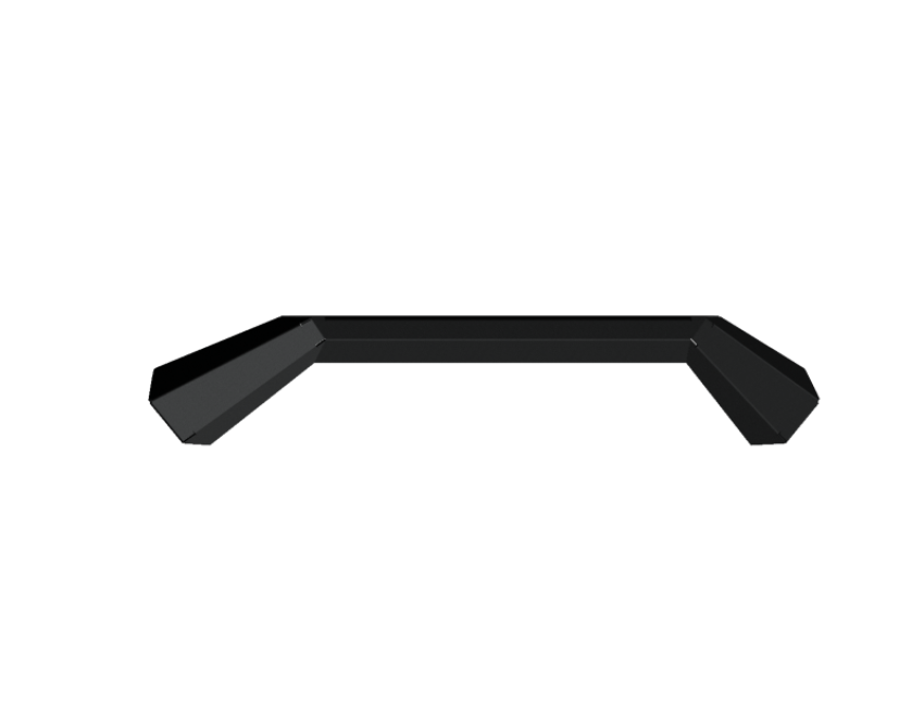 Road Armor 4191XFPRB 19-20 Ram 1500 SPARTAN Front Bumper Bolt-On Pre-Runner Guard - Tex Blk