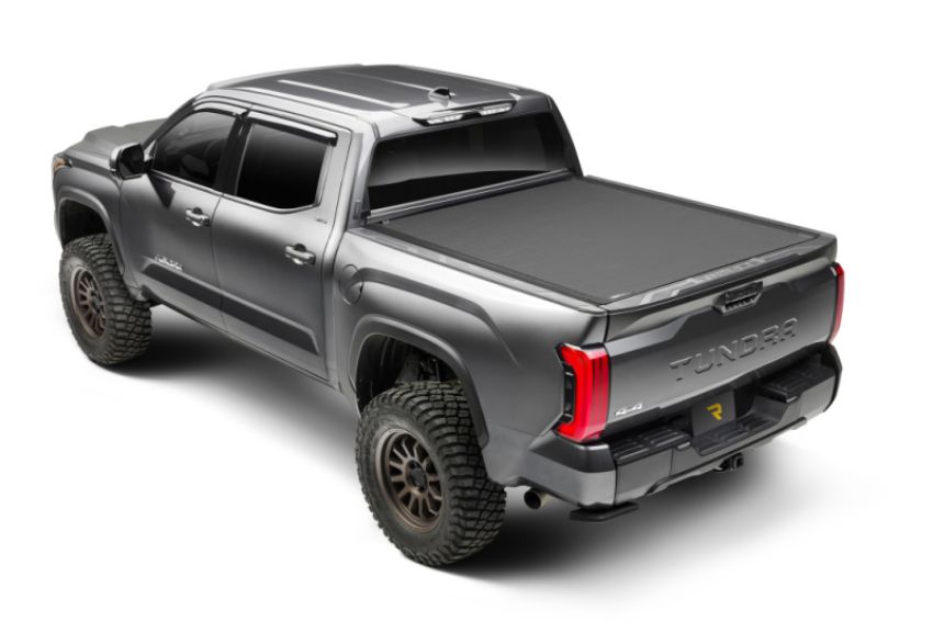BAK 80440 2022+ Toyota Tundra 5.5ft Bed Revolver X4S Bed Cover