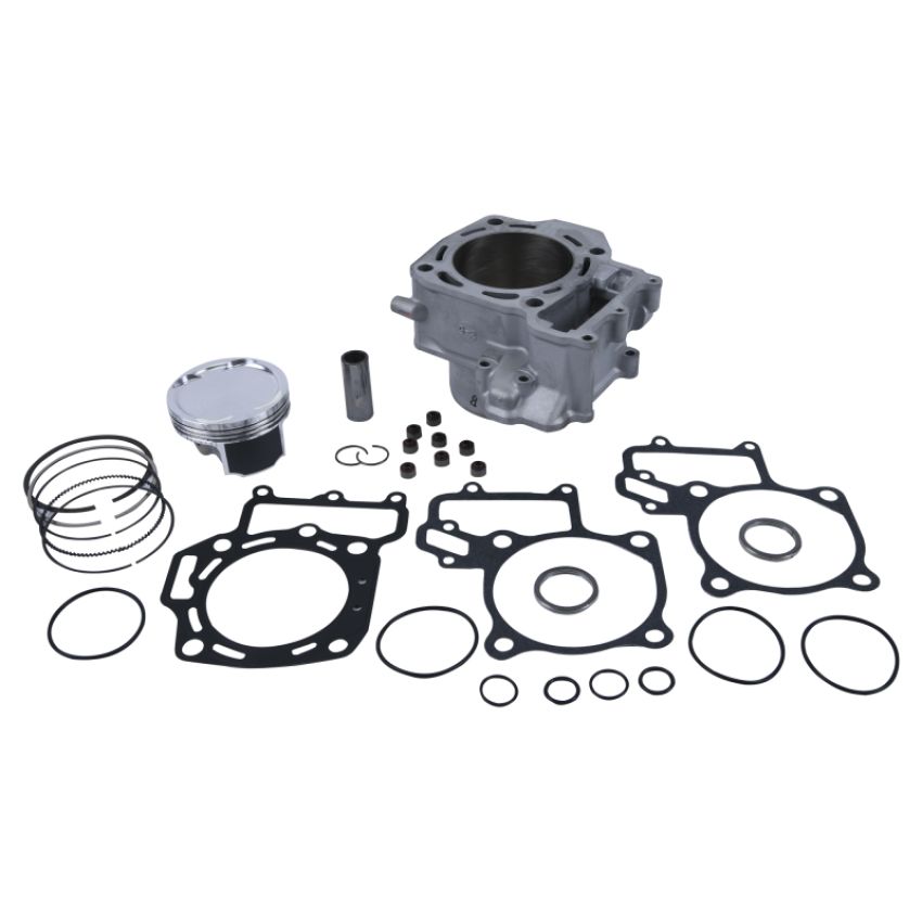 Cylinder Works 30007-K02 15-21 Kawasaki KVF 750 Brute Force 4x4i 750cc STD Bore Cylinder Kit 9.3:1 Comp 85mm