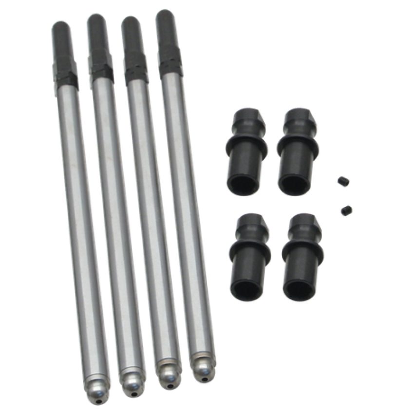 S&S Cycle 93-5067 66-84 BT Adjustable Pushrod Kit