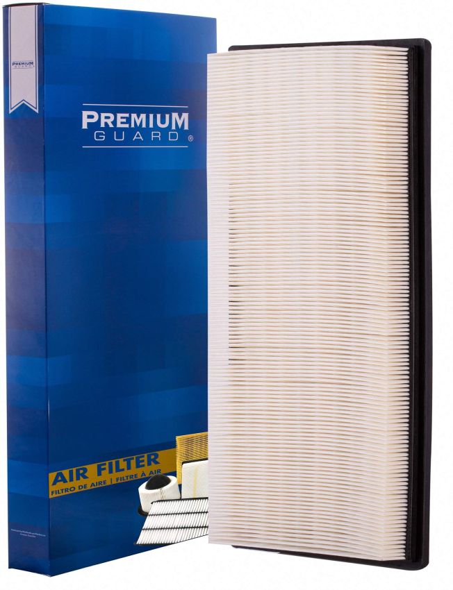 PRONTO FILTERS PA4372 | Fits 2001-87 Jeep Cherokee, 2001-94 Dodge Ram 1500, 2002-94 2500, 3500, 2010-00 Dakota, 2003-00 Durango | PG Engine Air filter