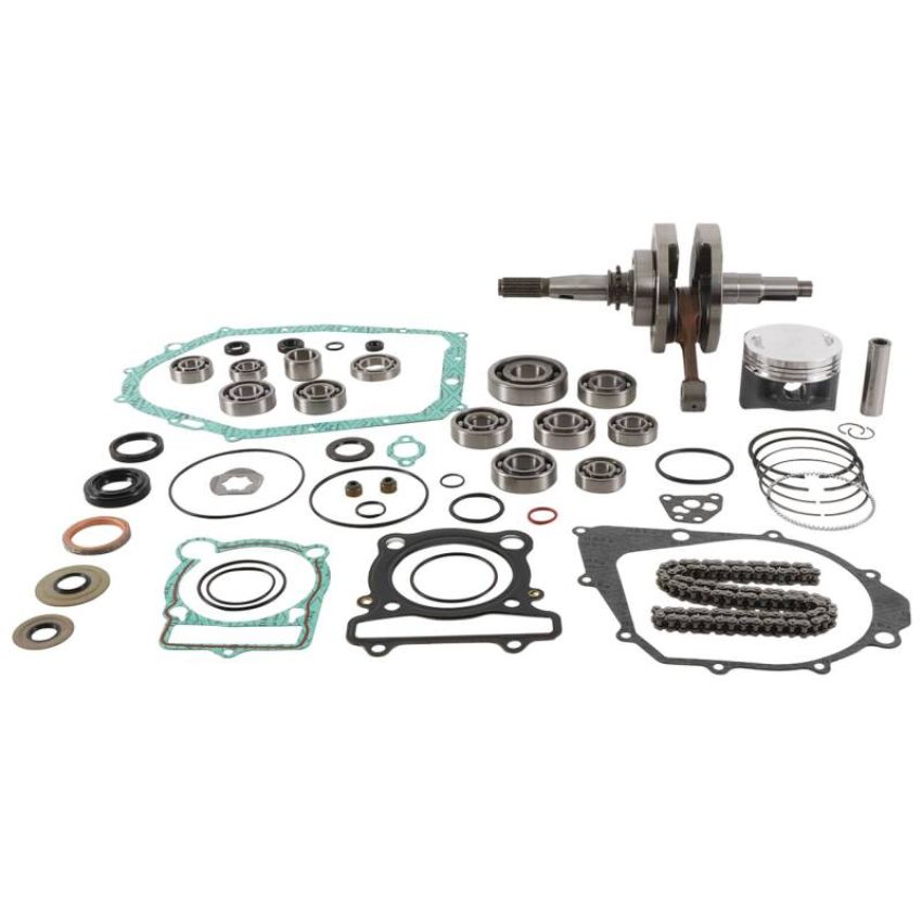 Vertex Pistons WR101-209 Vertex Yamaha Complete Engine Rebuild Kit