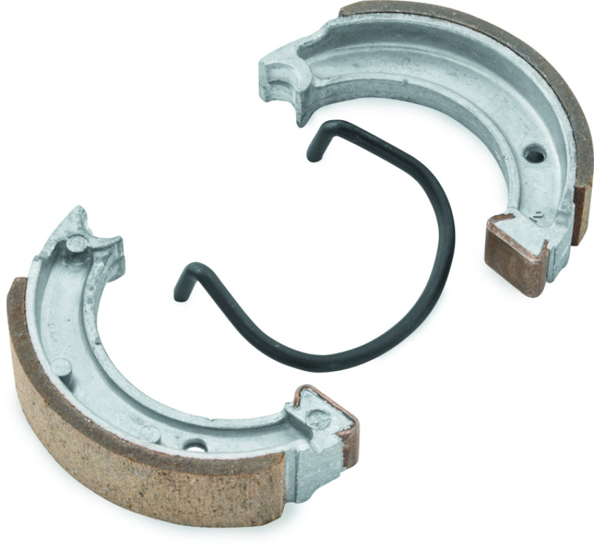 BikeMaster 963036 Yamaha Brake Shoes