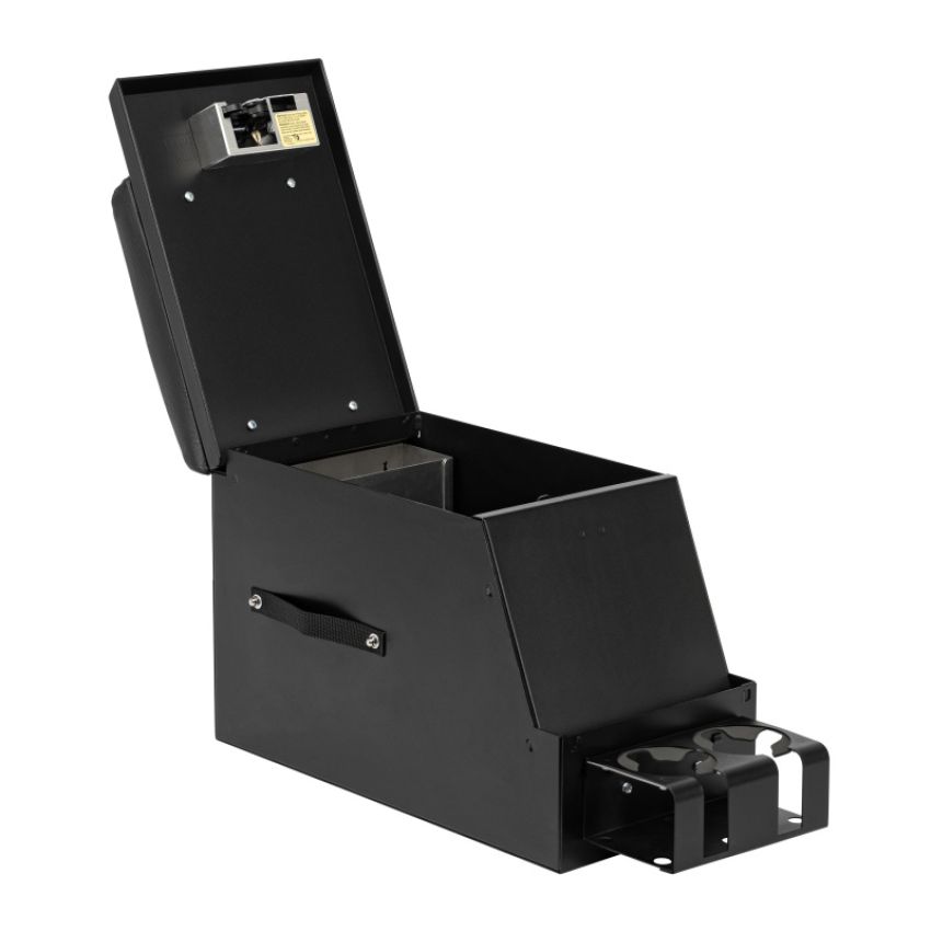 Tuffy Products 032-01 Tuffy Series Console 10In Black