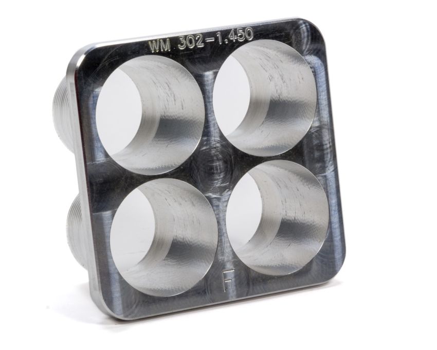 WEHRS MACHINE WEHWM302-1.450 Carb Insert 2in Tall 1.450in Diameter