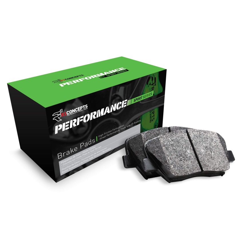Dynamic Friction 2115-0629-00 Perf Sport