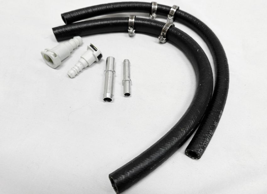 Titan Fuel Tanks 0299007 Fuel Line Extension Kit