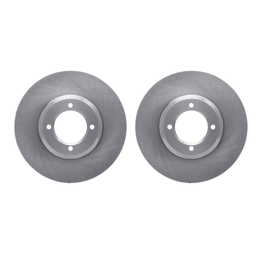 Dynamic Friction 6002-76009 Dfc Rotors