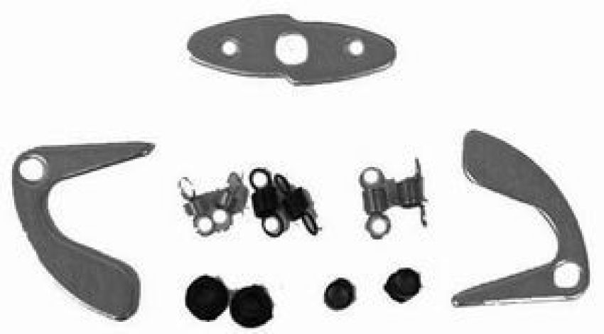 RACING POWER CO-PACKAGED RPCR4933 HEI Advance Curve Kit