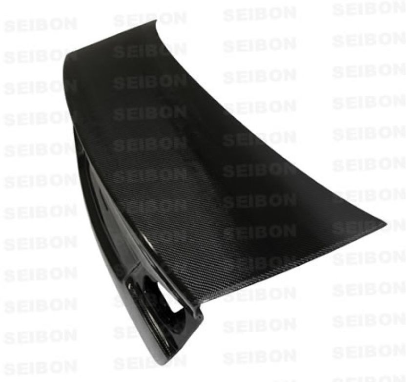 Seibon TL0607HDCV4DJ 06-10 Honda Civic 4DR JDB / Acura CSX OEM Carbon Fiber Trunk/Hatch