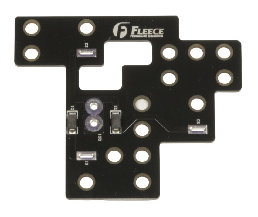 Fleece Performance FPE-ALO-37-REFILL 04.5-07 GM Duramax 6.6L LLY/LBZ All Lights On Refill (Pack of 10)