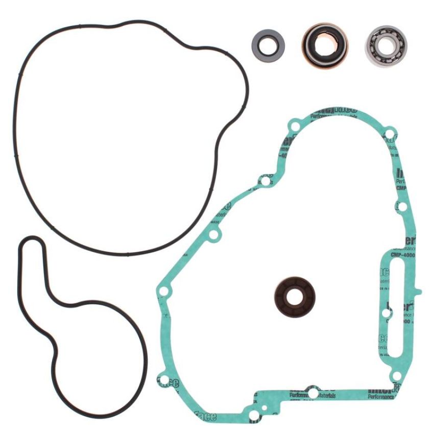 Vertex Pistons 821945 Vertex Gaskets 05-07 Polaris Sportsman 700 4x4 Water Pump Rebuild Kit
