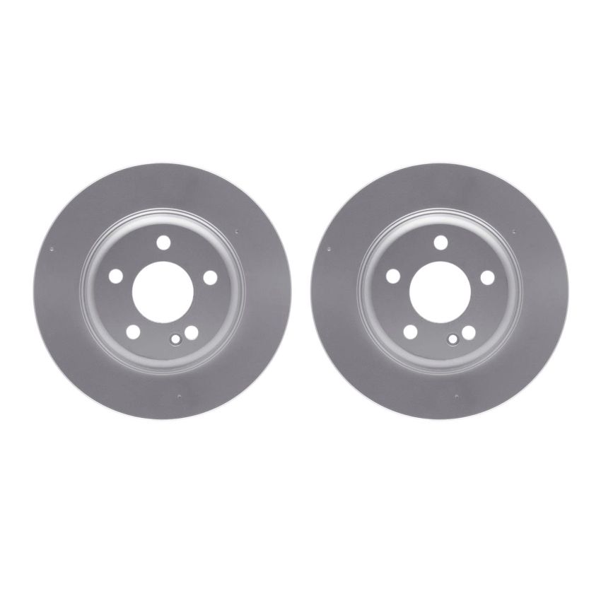 Dynamic Friction 4002-63081 Brake Rotor