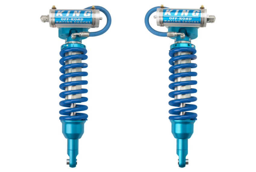 King Shocks 25001-337 2015+ Chevrolet/GMC Colorado/Canyon Front 2.5 Dia Remote Reservoir Coilover (Pair)