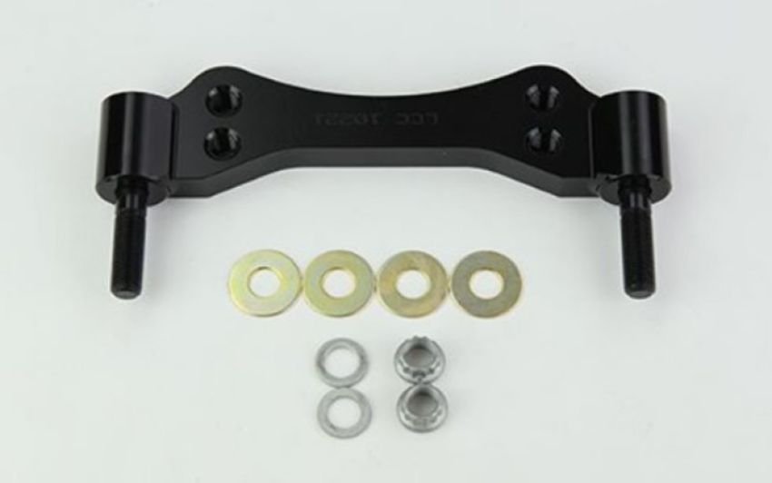 Wilwood 250-10212 Caliper Bracket Rear L/H or R/H 11-12.19in Rotor