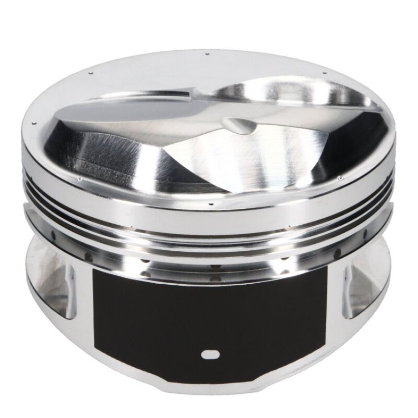 JE Pistons 293084 Chevrolet Big Block Piston Kit 4.610 in Bore 1.120 in CH 29.50 CC