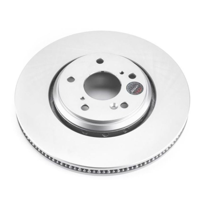 PowerStop JBR1730EVC PowerStop Evolution Coated Rotor