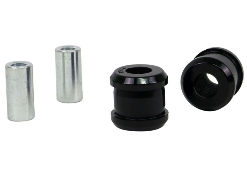 Whiteline W62192 97-02 Mitsubishi Mirage Rear Control Arm Lower Front Inner Bushing Kit