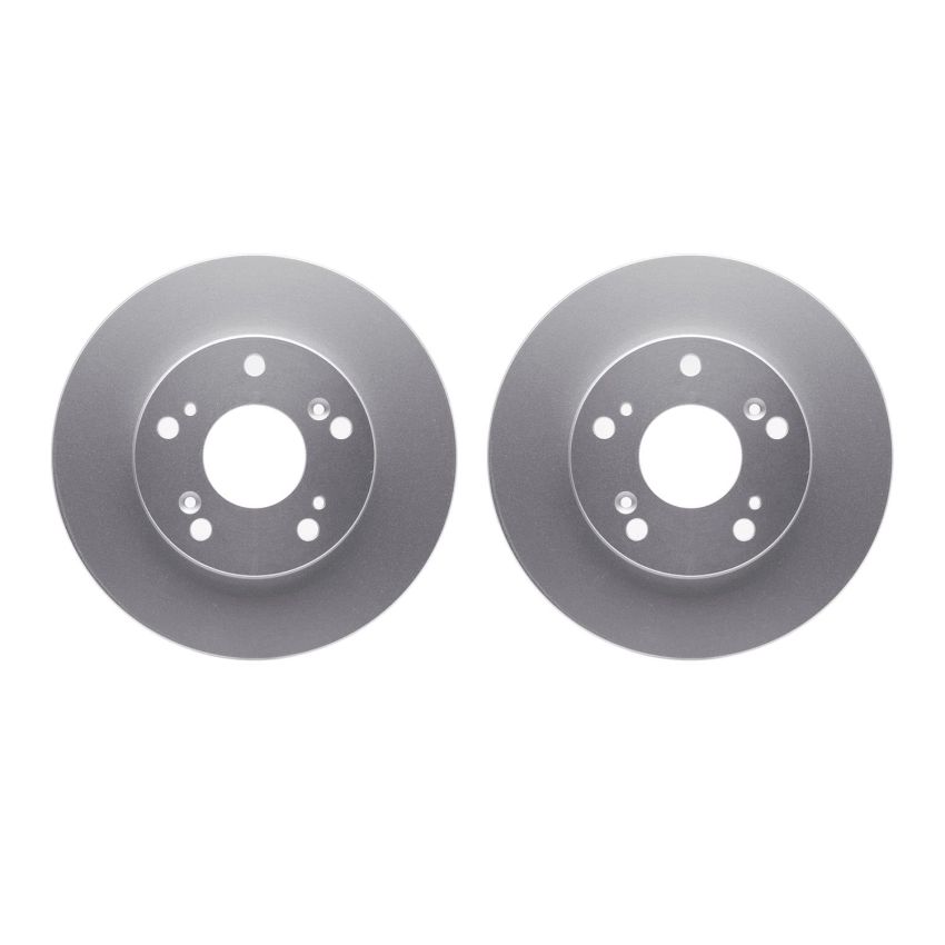 Dynamic Friction 4002-59014 Brake Rotor
