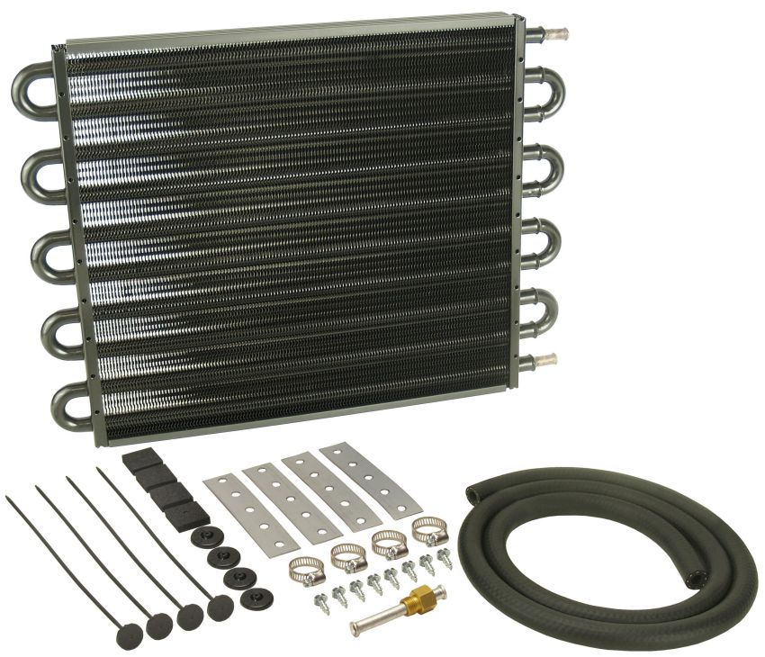 DERALE DER13205 22k Economy Trans Cooler