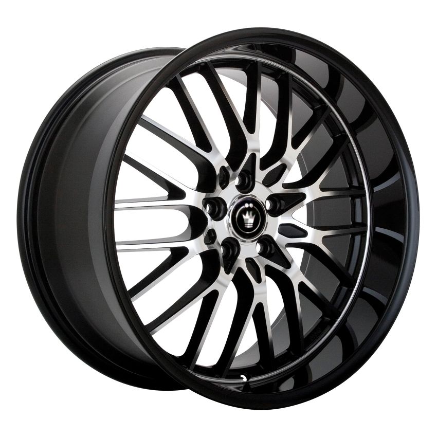 KONIG 16Mb Lace Wheel 18X8 5X4.50 73 +35