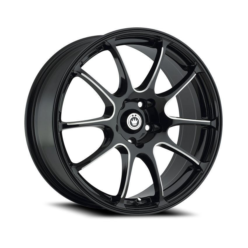 KONIG 24B Illusion Wheel 18X8 5X4.50 73 +35