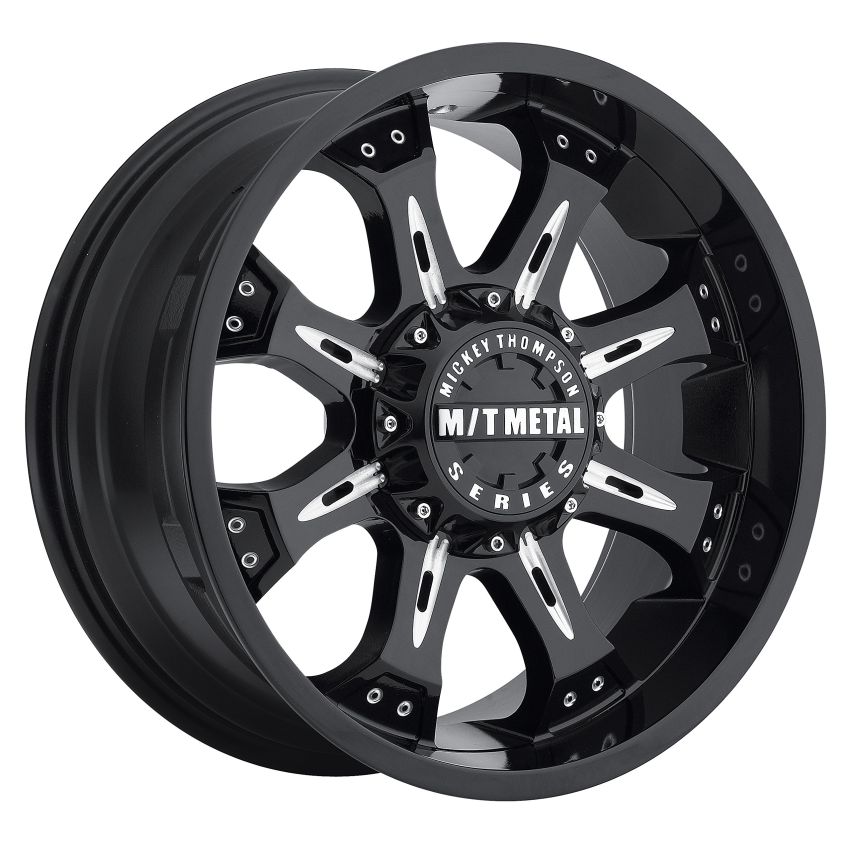 MICKEY THOMPSON 164B Mm-164B Wheel 20x9 5x5.50 110.3 -12