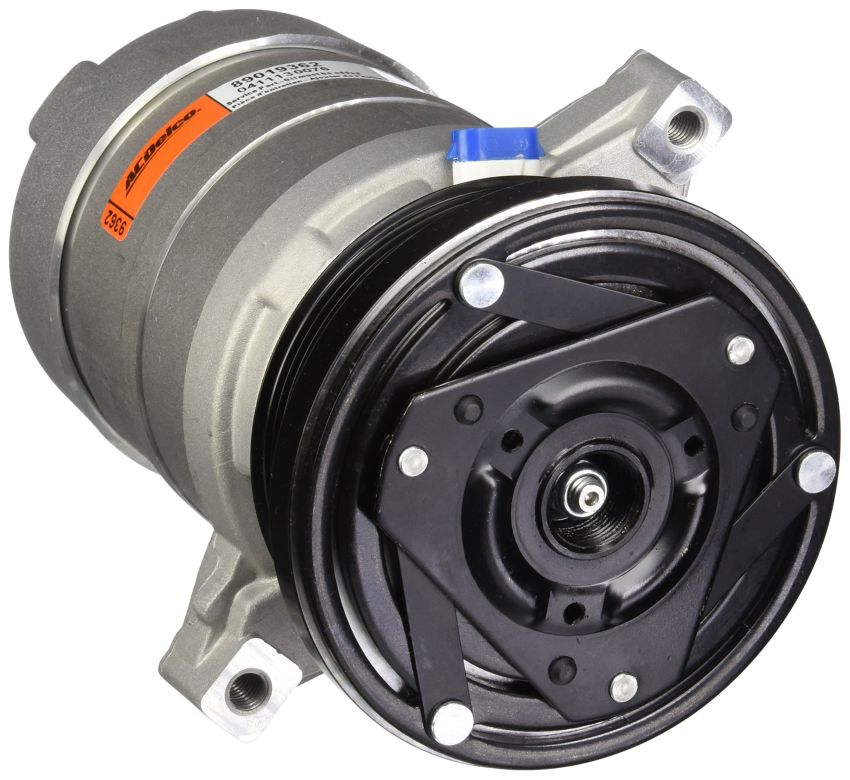 AC DELCO BCVC-15-22129 Compressor Asm-
