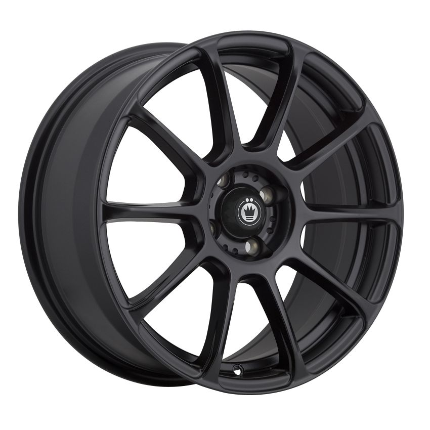 KONIG 41B Runlite Wheel 17X7.5 4X100 73 +45
