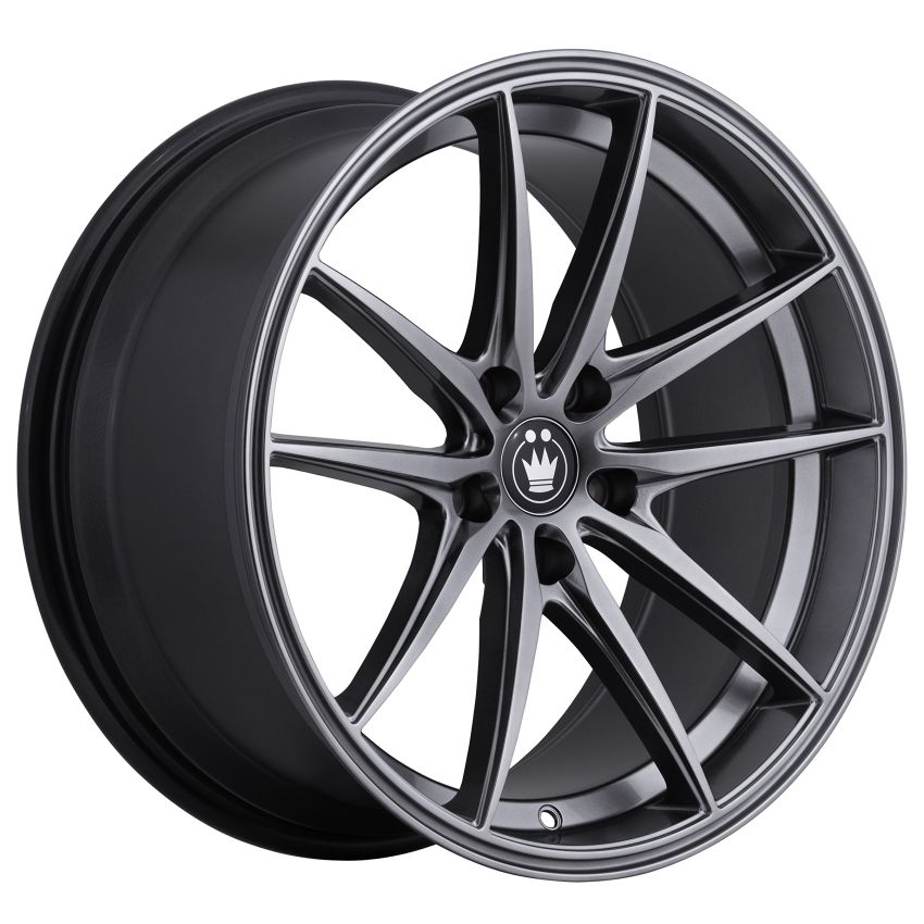 KONIG 37O Oversteer Wheel 17X8 5X108 73 +45