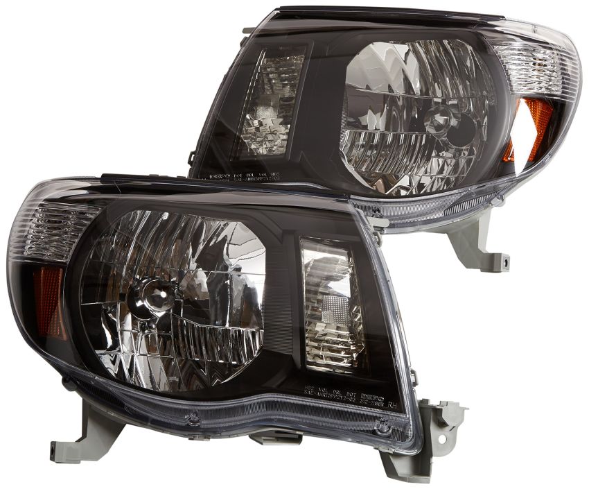 DEPO 312-1186P-US2 Head Lamp