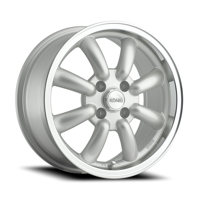 KONIG 35S Rewind Wheel 15X7 4X100 73 +40