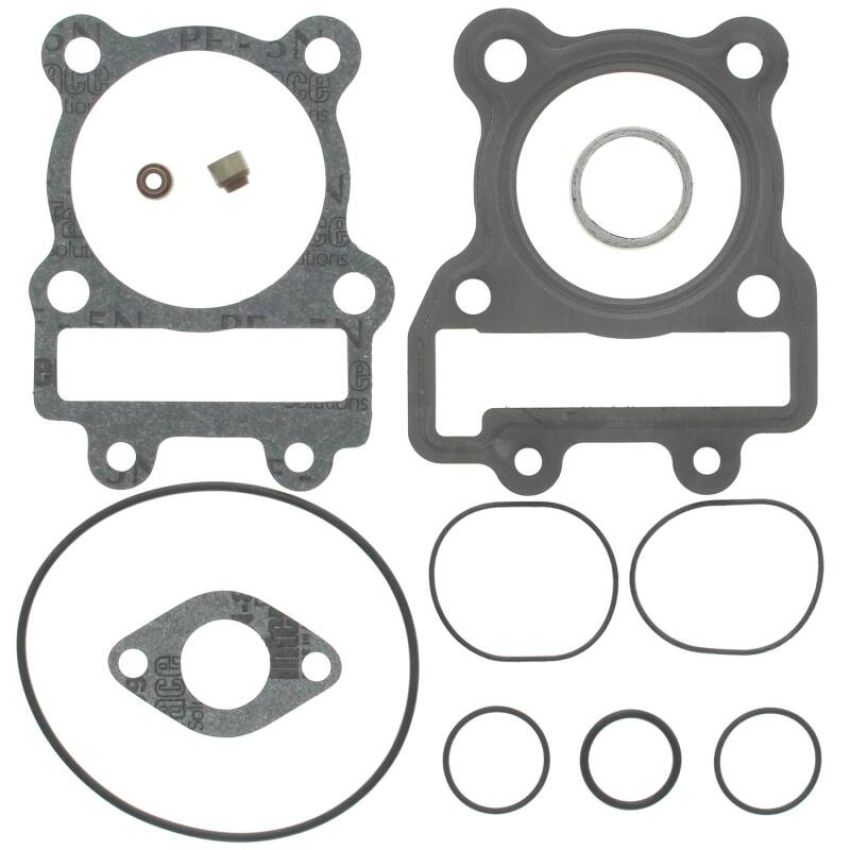 Vertex Pistons 810415 Vertex Gaskets 02-22 Kawasaki KLX110 Top End Gasket Kit