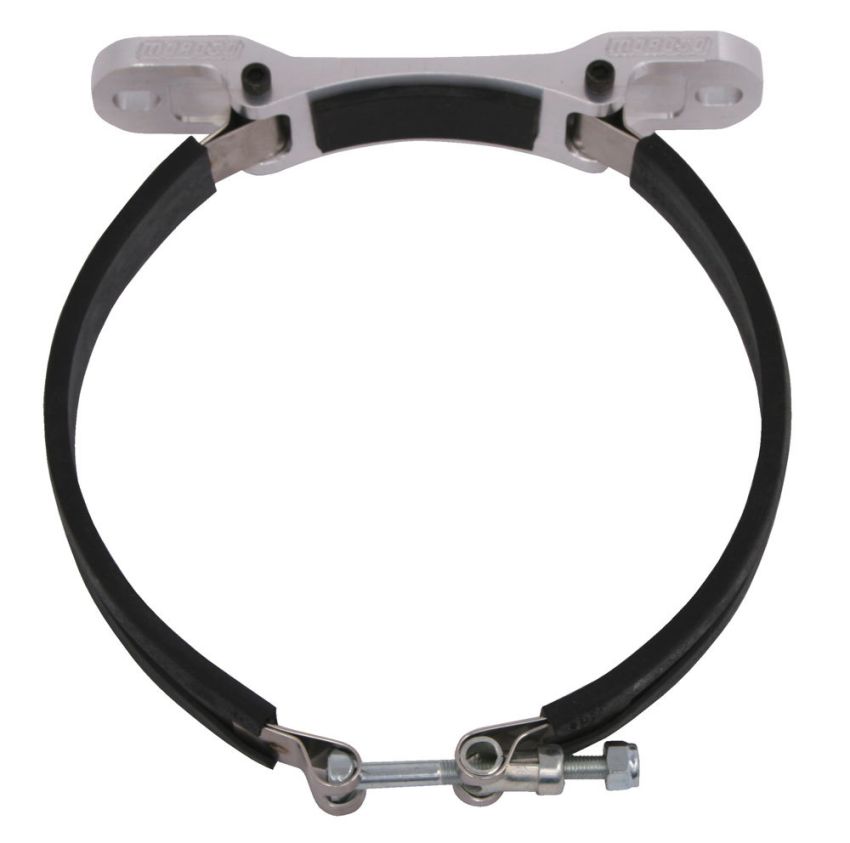 MOROSO MOR22674 Dry Sump tank Mount - Fits 7in Dia. Tanks