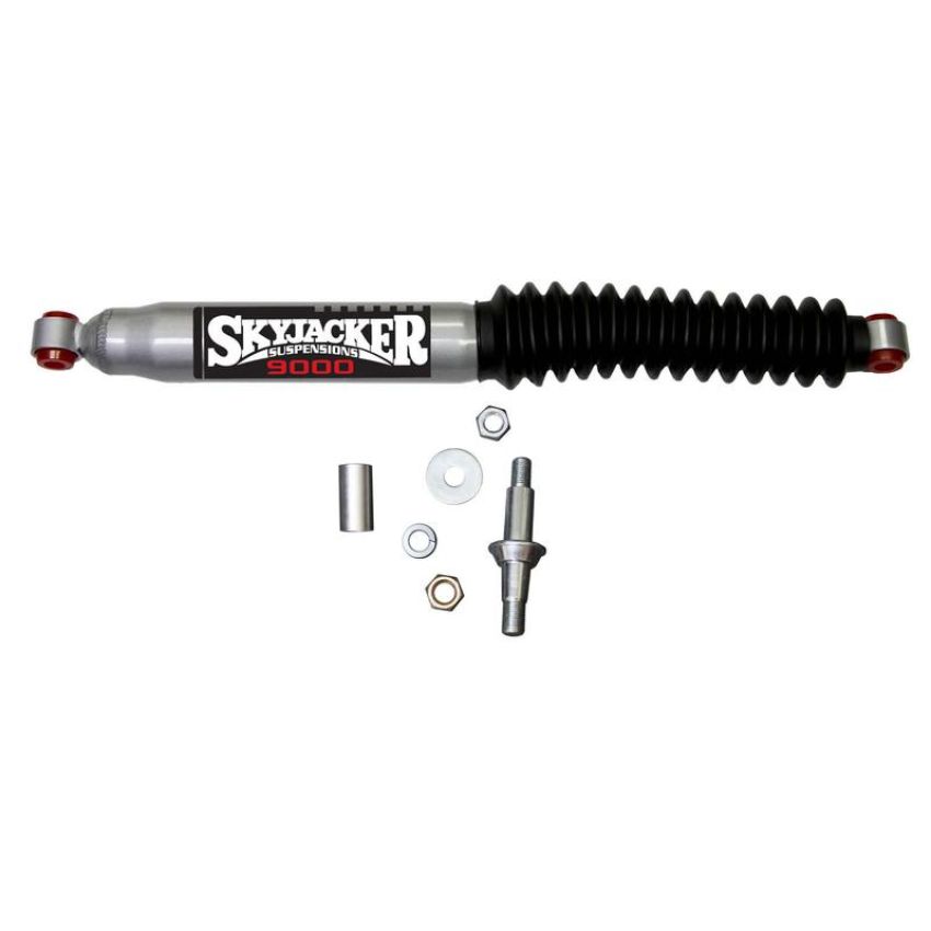 Skyjacker 9202 REPL STAB SILVER W/BK BOOT