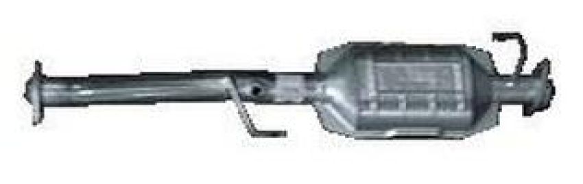 AB Catalytic 5807 Direct-Fit Catalytic Converter EPA (Federal)