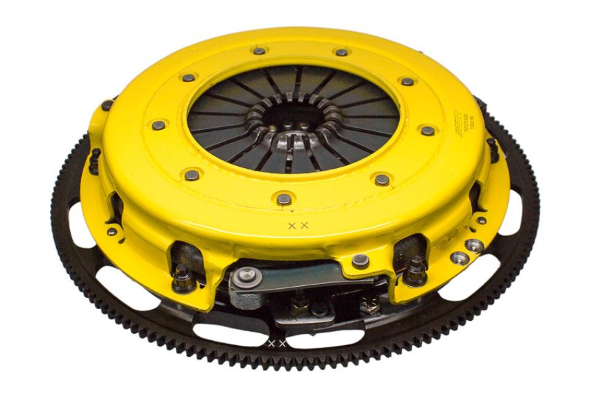 ACT T1R-F01 2001 Ford Mustang Twin Disc HD Race Kit Clutch Kit